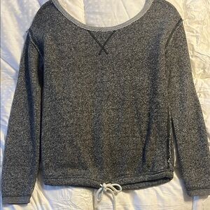 Aerie Exposed Seam Light & Cozy Sweatshirt